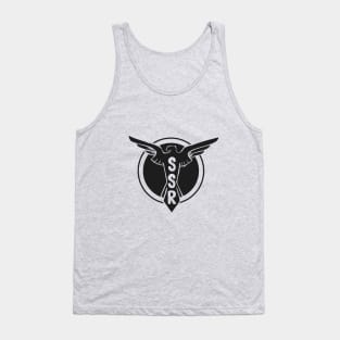 Agent Carter SSR Tank Top